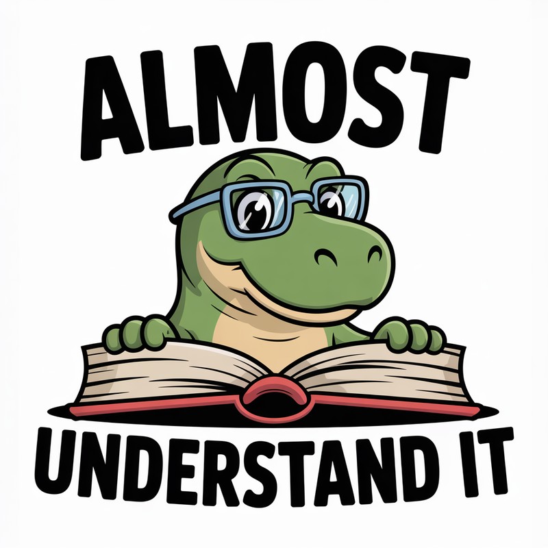 Study Dino 3666 Tee