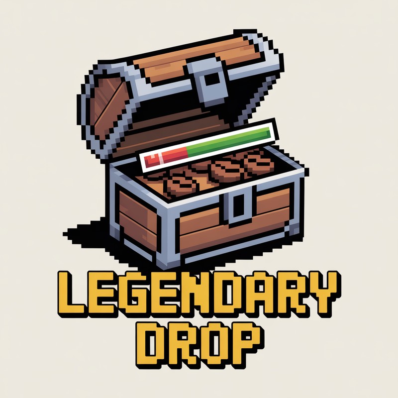 Coffee Loot Drop Tee