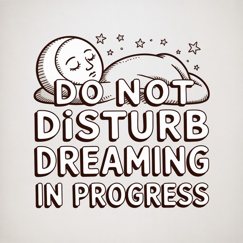 Dreaming Moon Tee