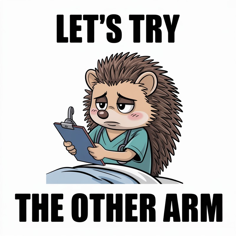 Other Arm Energy Tee