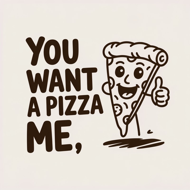 Pizza Pun Tee