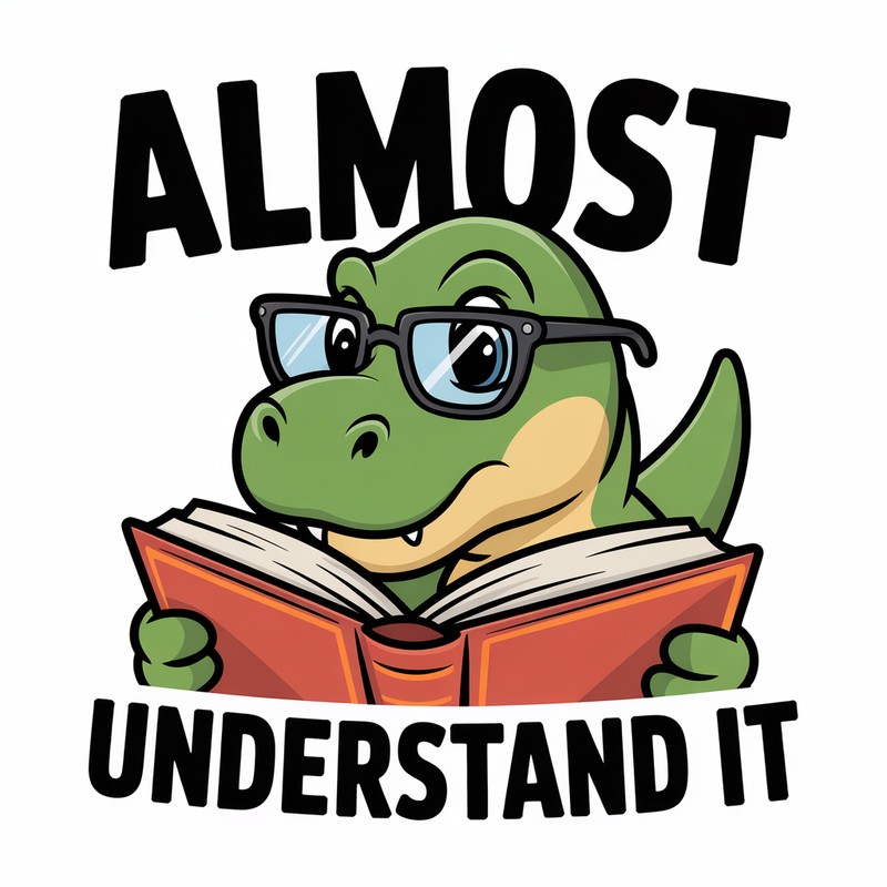 Study Dino 5902 Tee