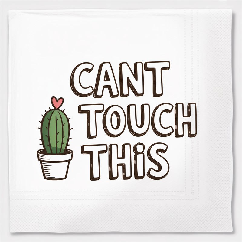Cactus Cant Touch Tee