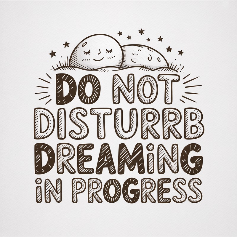 Dreaming Moon Tee
