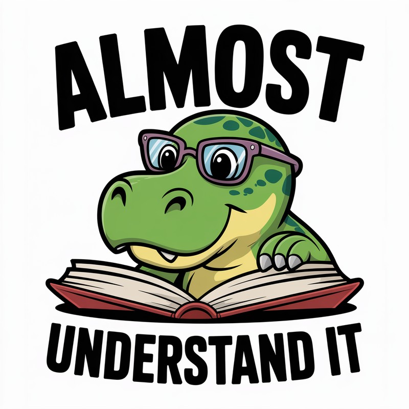 Study Dino 5333 Tee