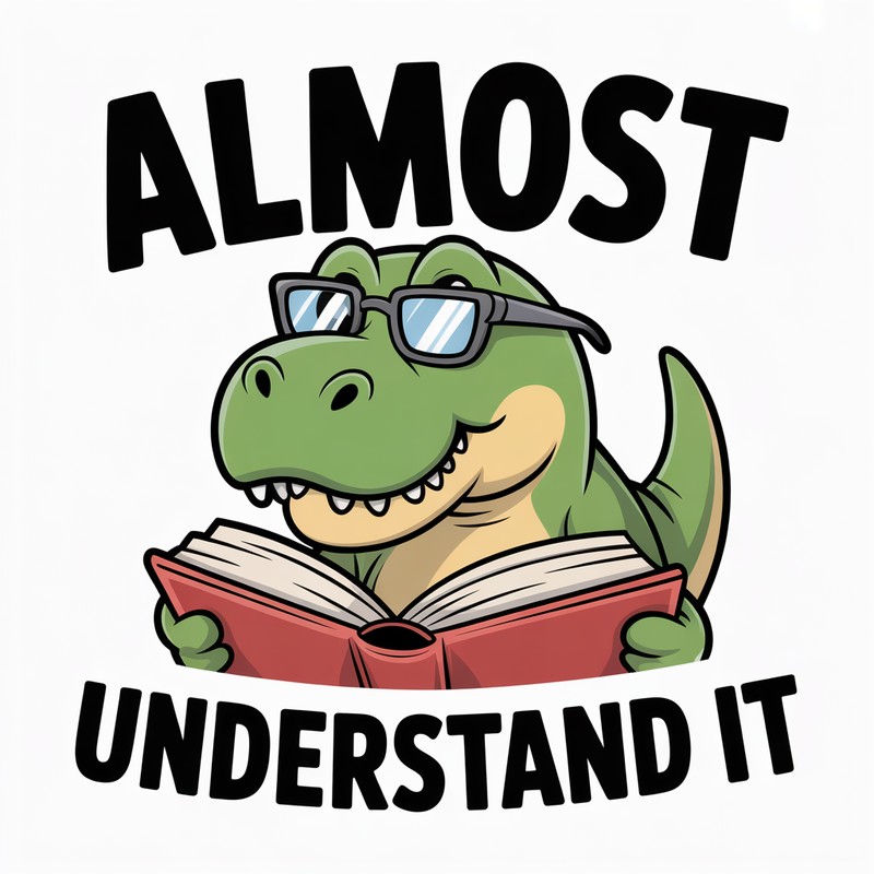 Study Dino 6820 Tee