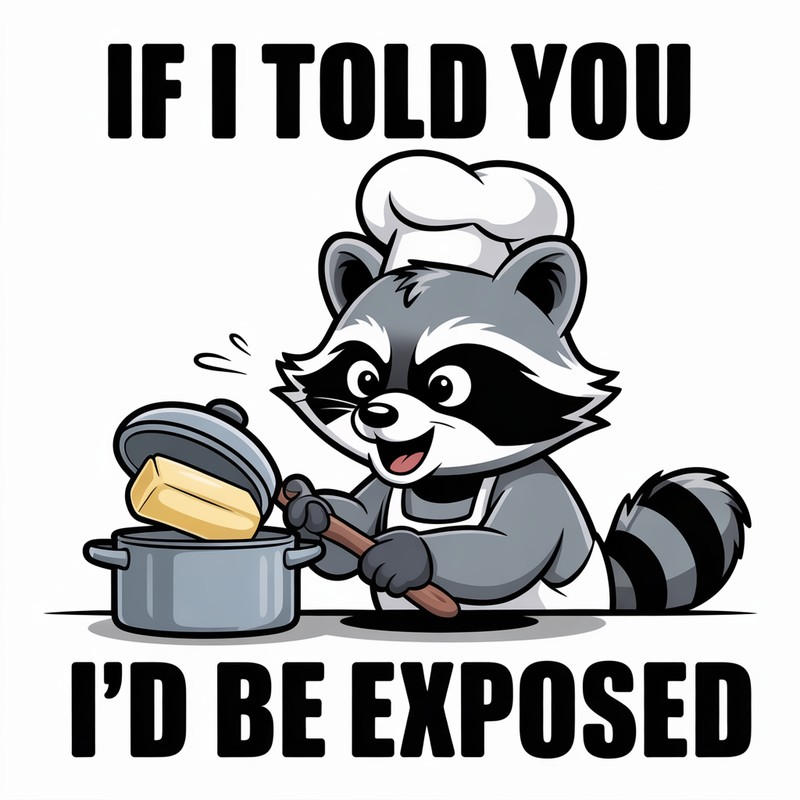 Secret Ingredient Energy Tee