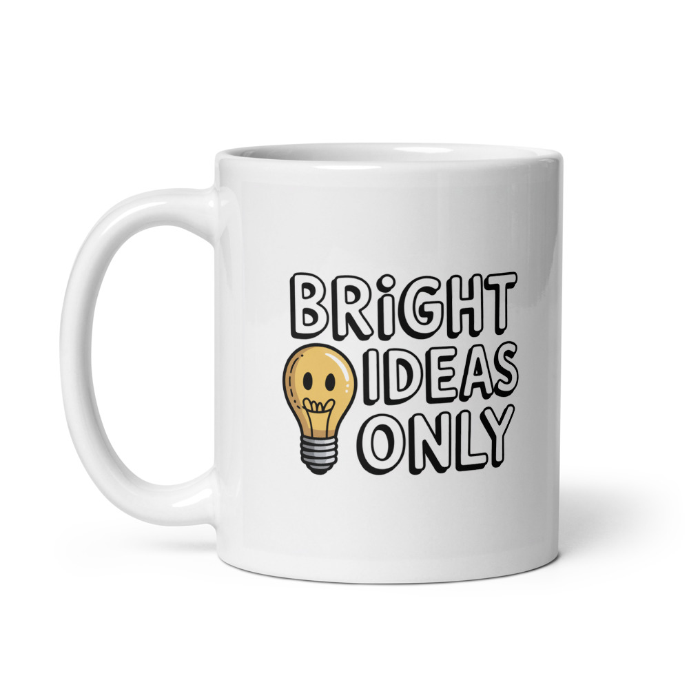 Bright Ideas Mug