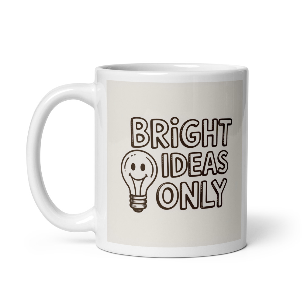 Bright Ideas Mug