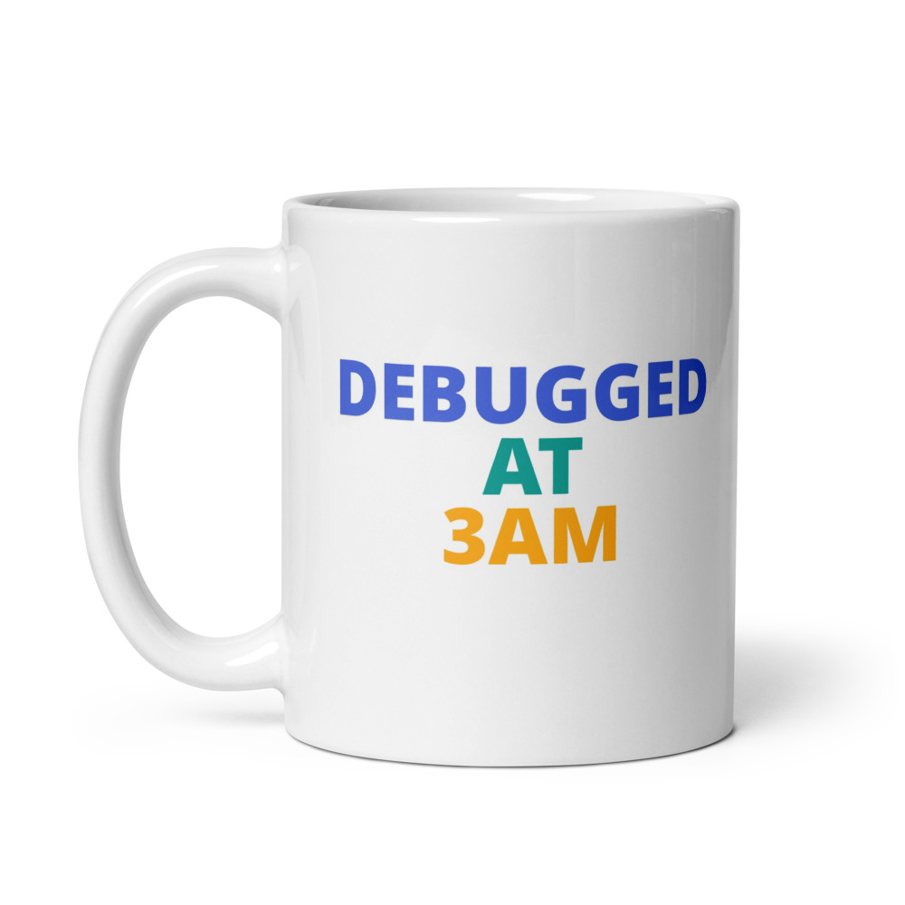 Developer’s Late Night Mug