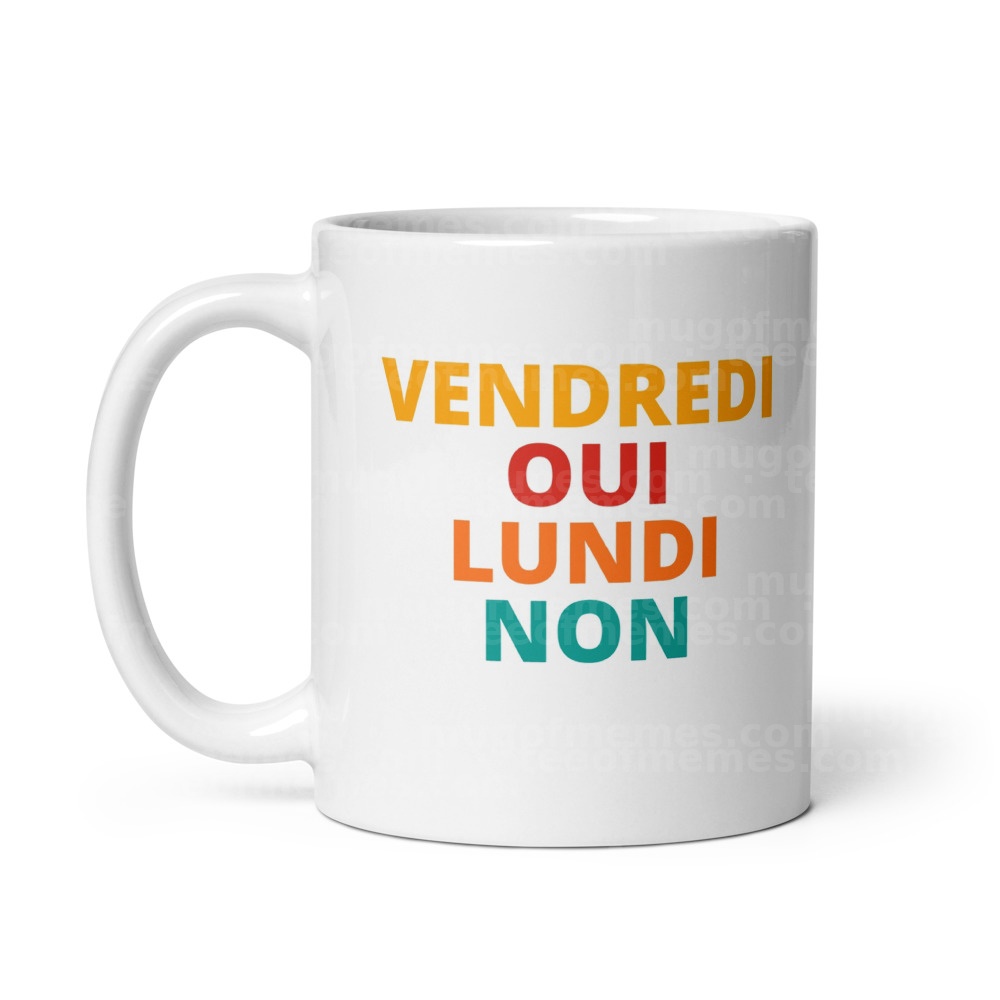 Mug Cycle Hebdo