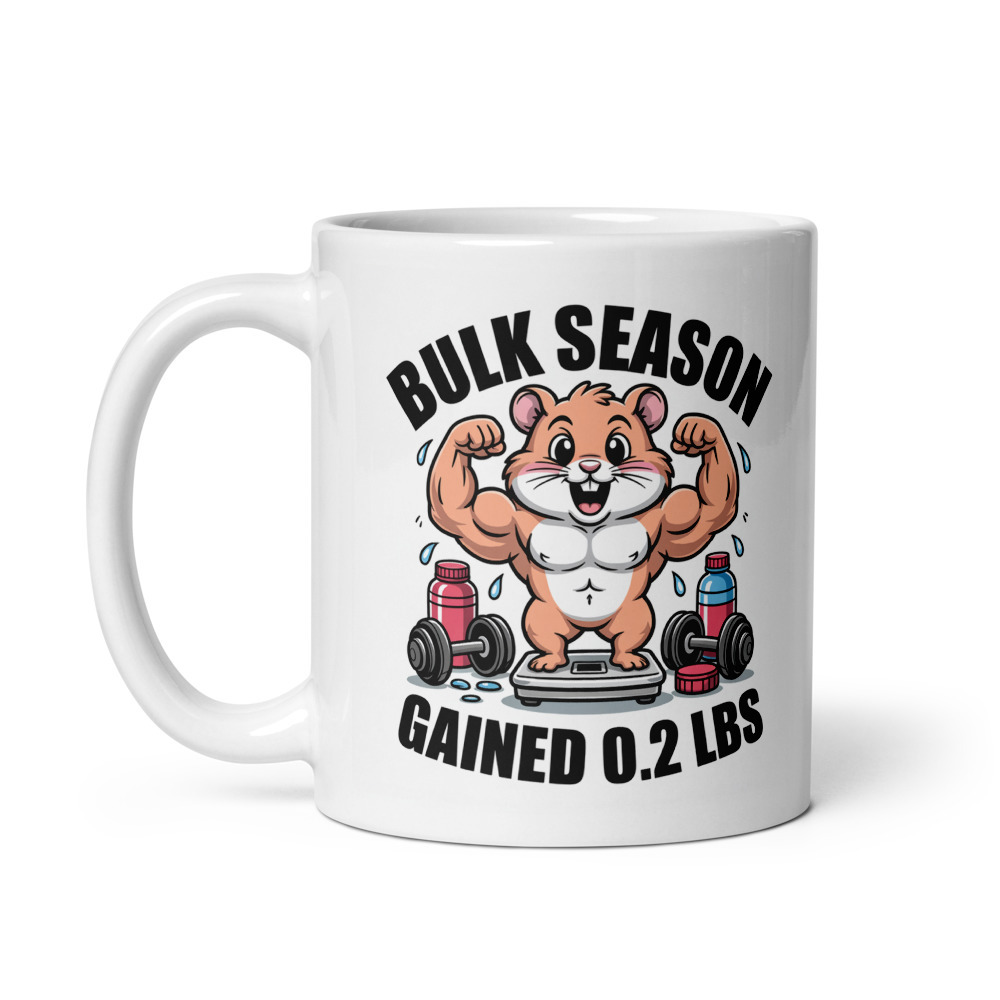 Bulk Season Scale Lies Mug