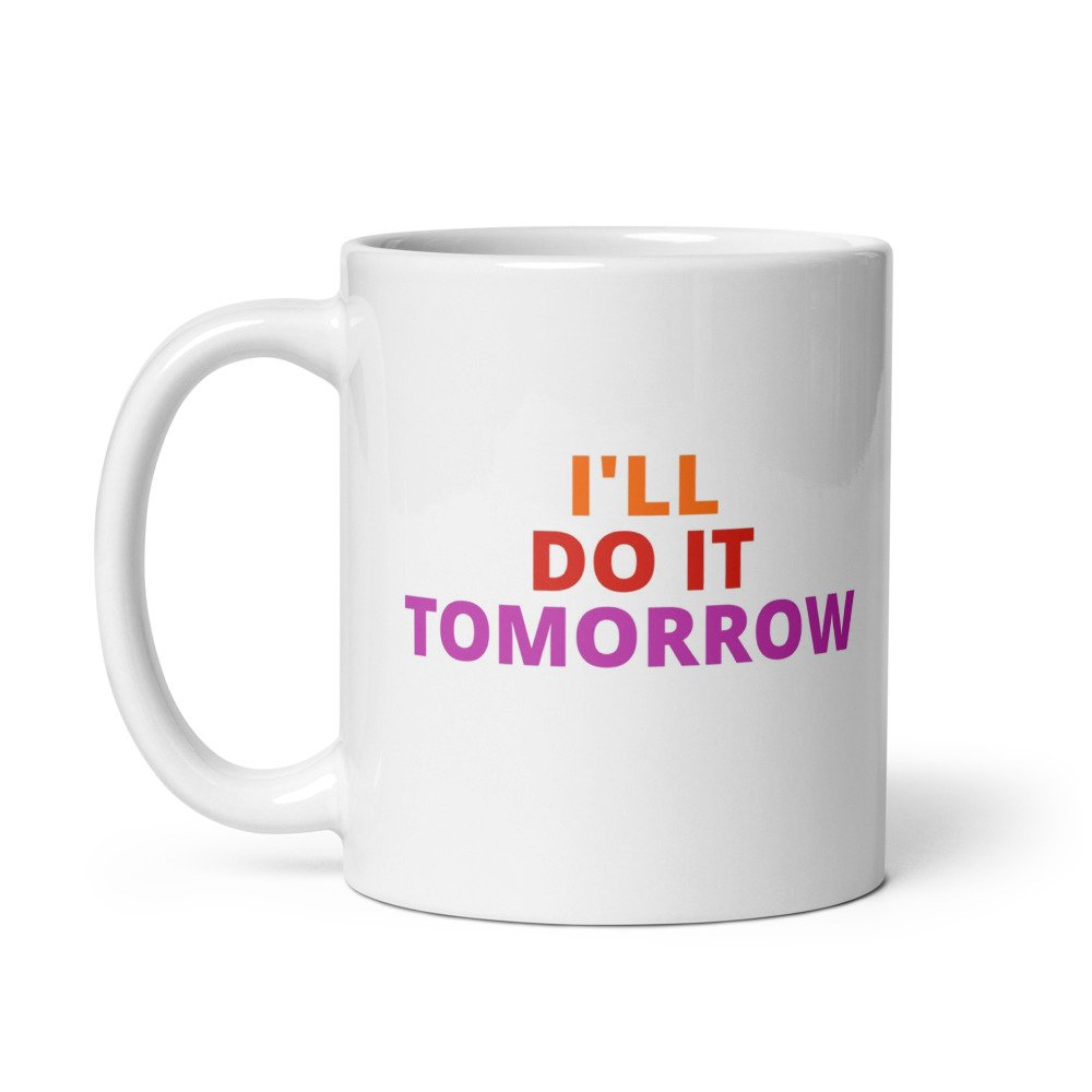 Tomorrow’s Promise Mug