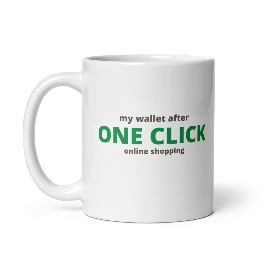 One Click Mug