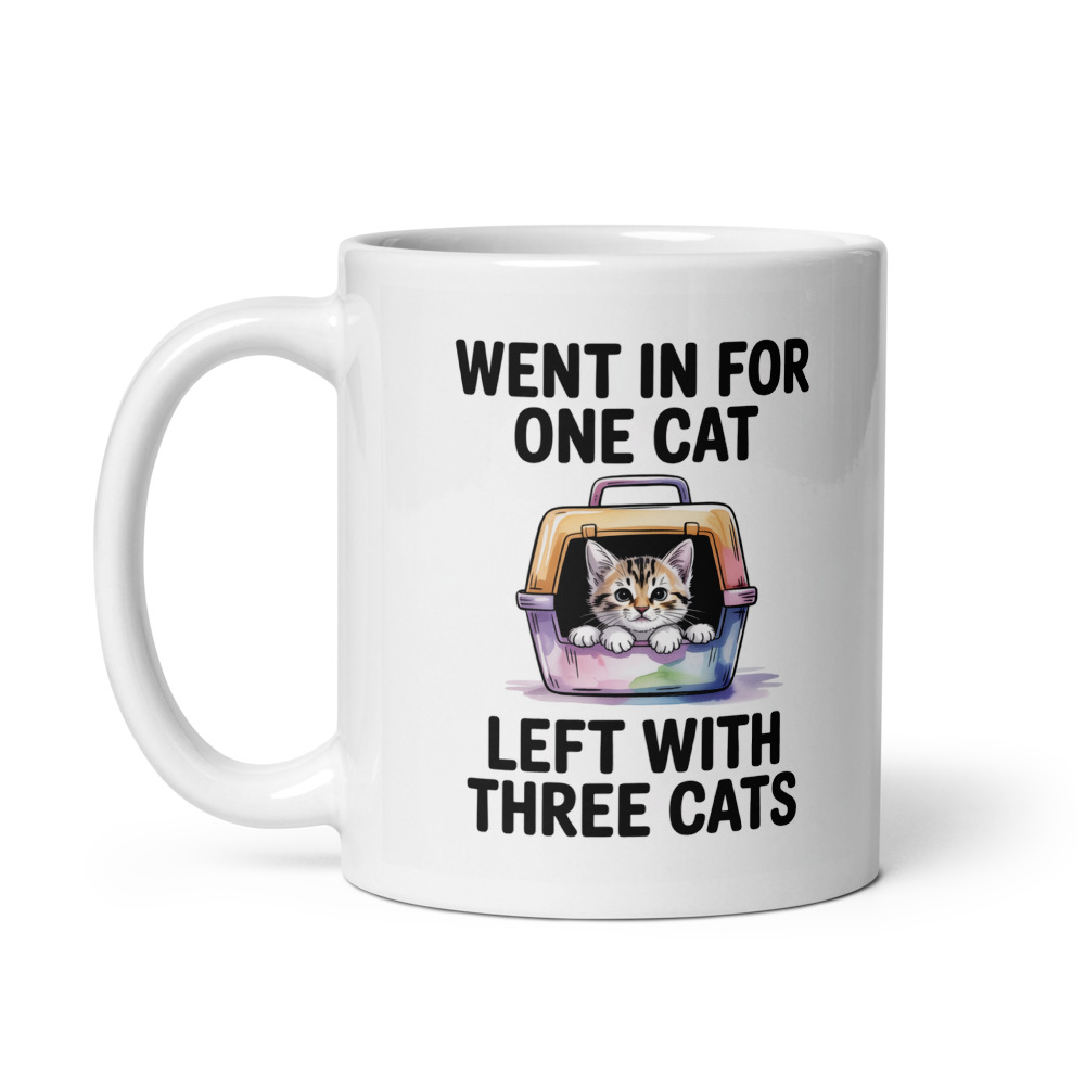 Foster Fail Mug