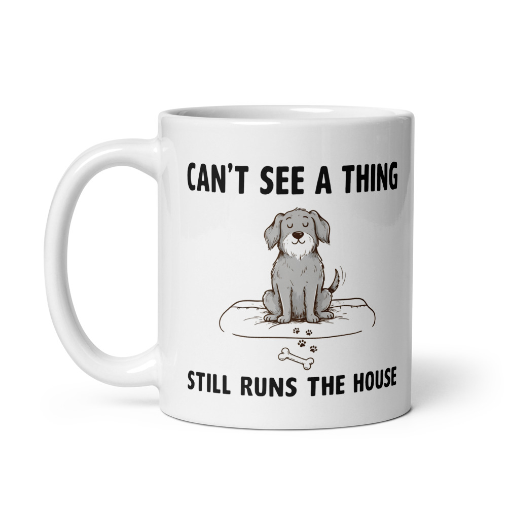 Still Runs the House Mug