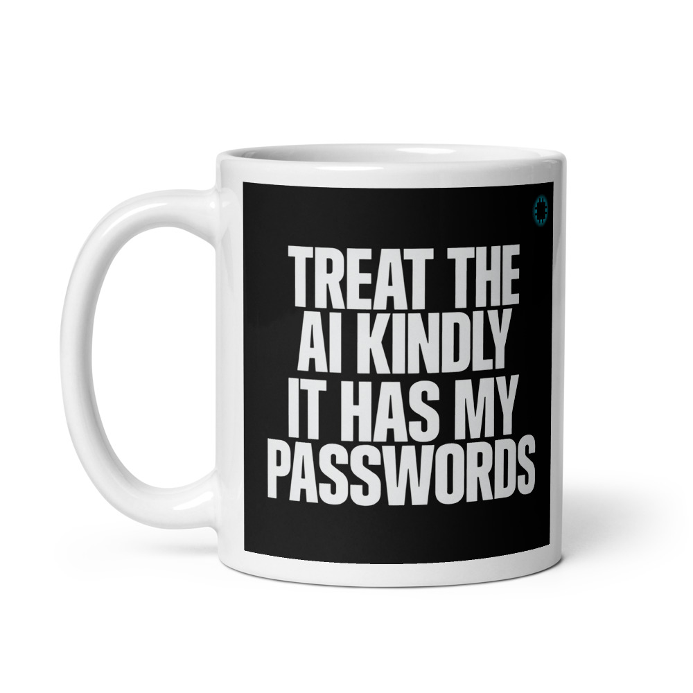 Kindly AI Mug