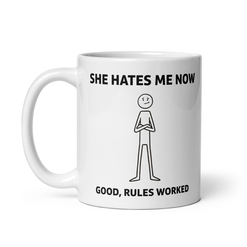 Proof Of Parenting Mug