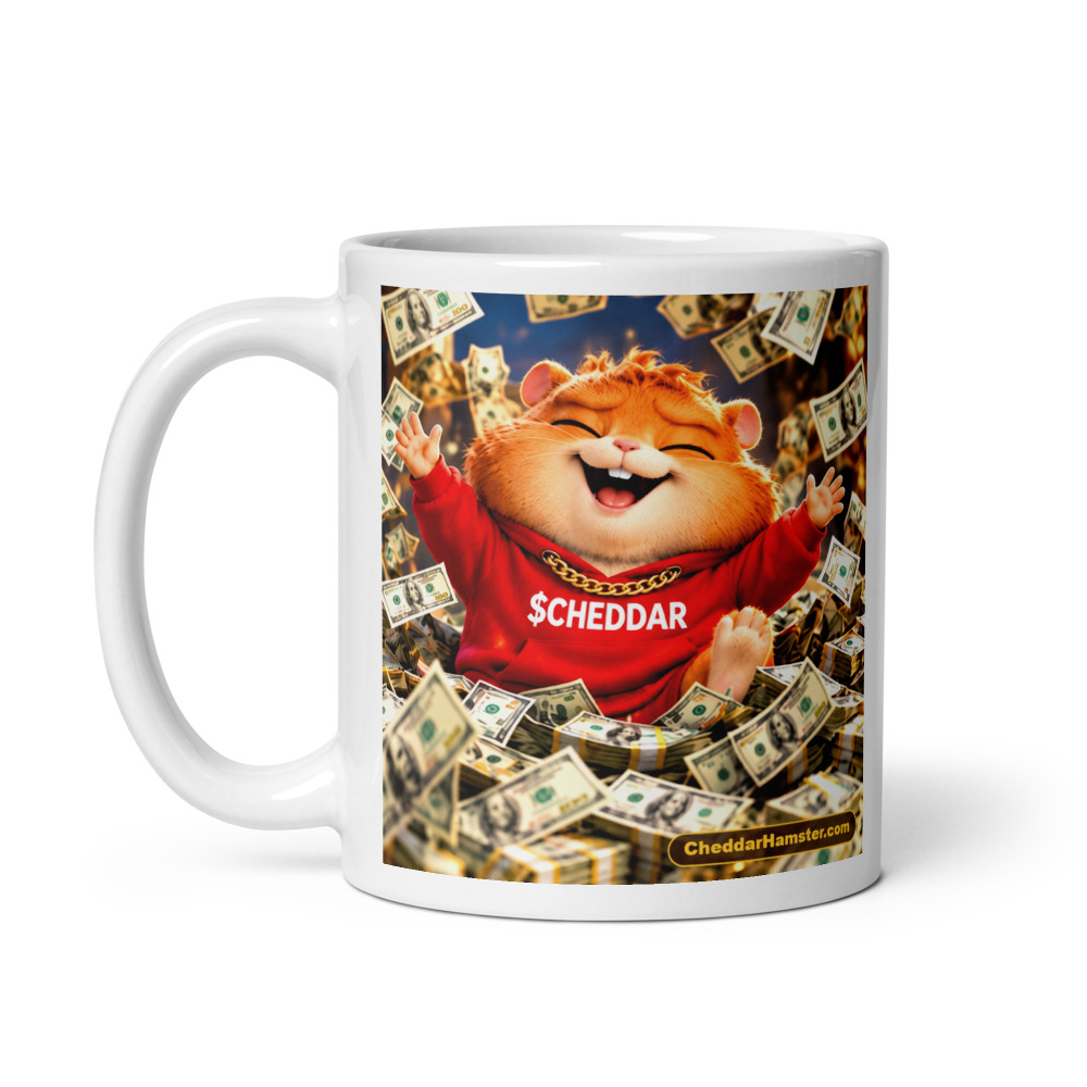 Make It Rain Mug
