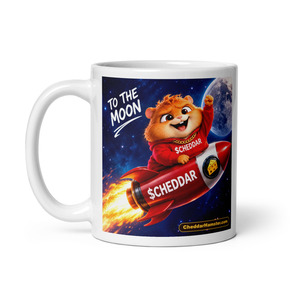 To the Moon Mug