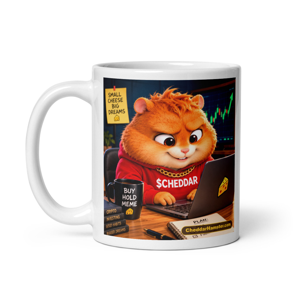 Buy the Dip Mug