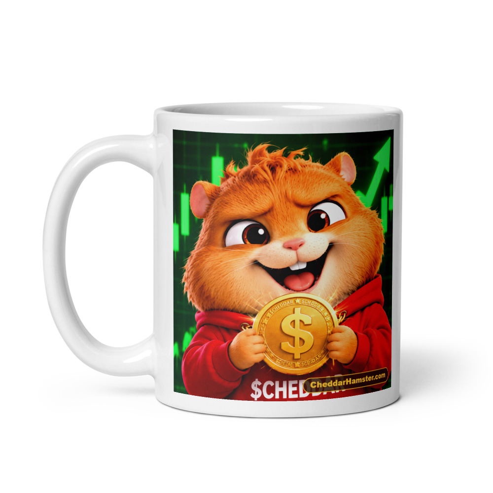 Big Cheese Gains Mug