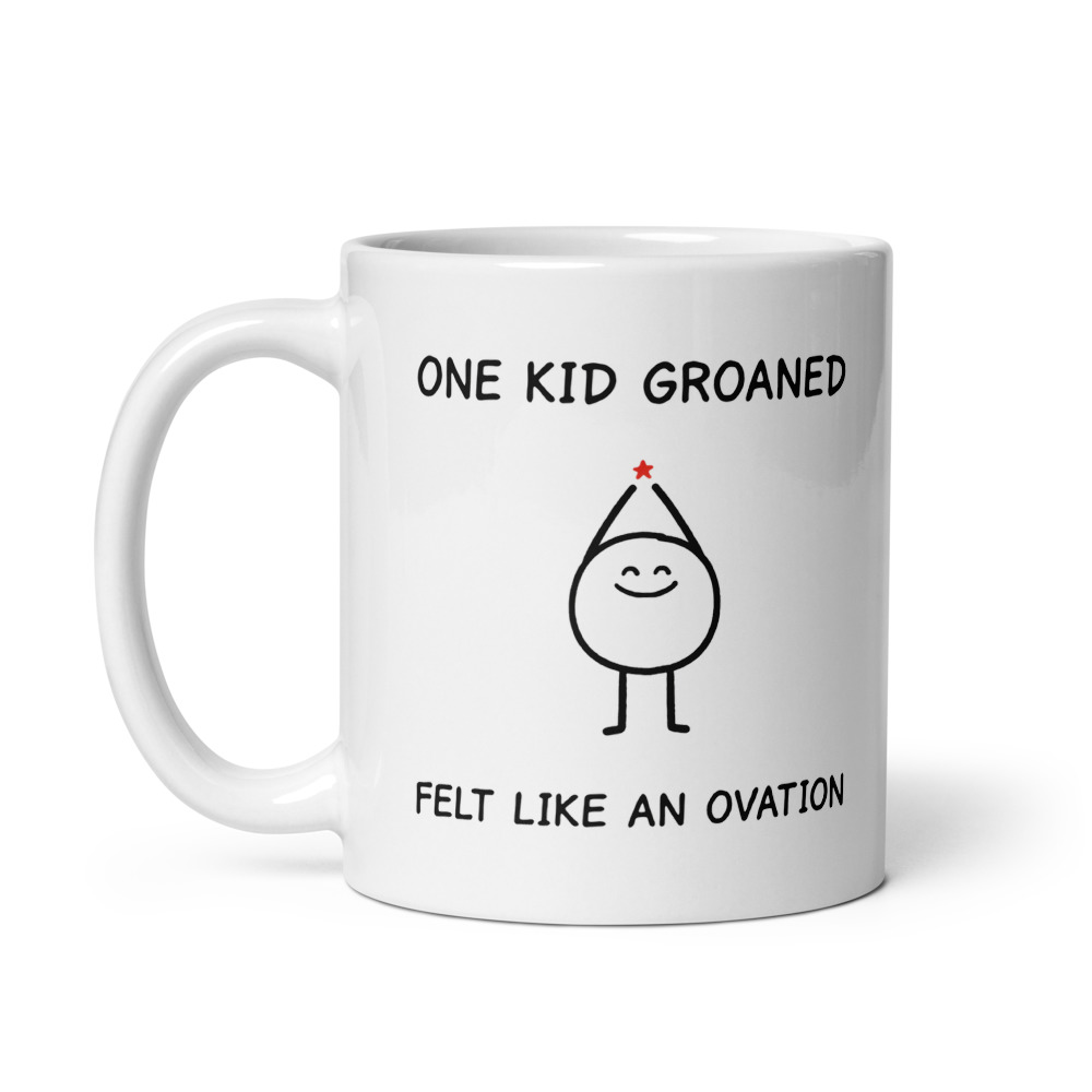 Ovation Blob Mug