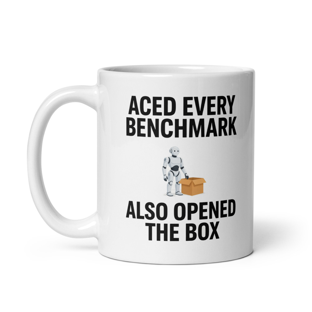 Benchmark Box Mug