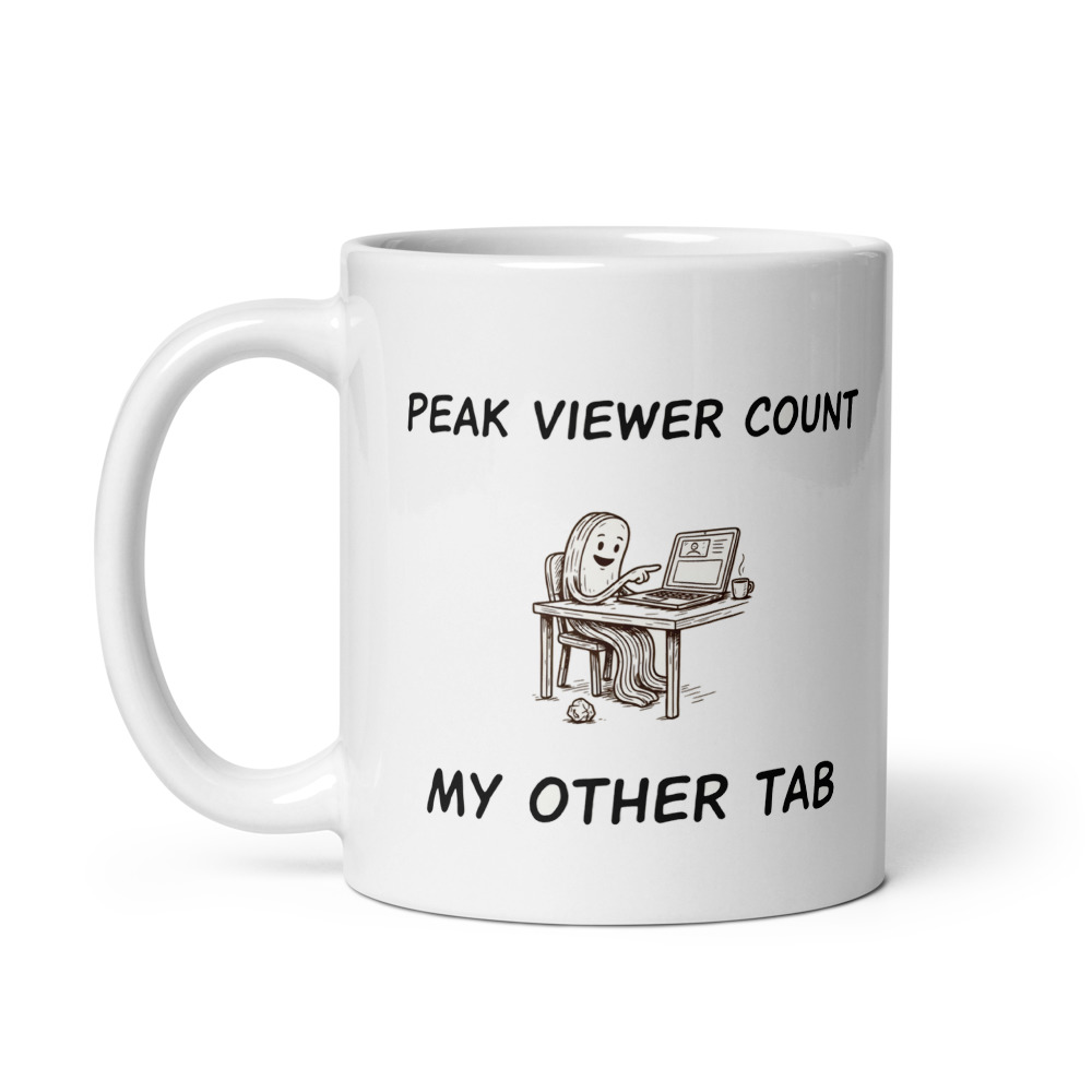 Lonely Stream Noodle Mug