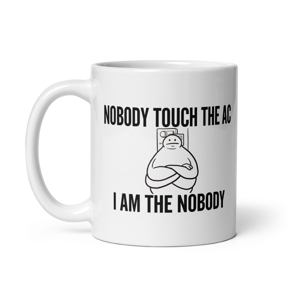 Thermostat Guardian Pear Mug