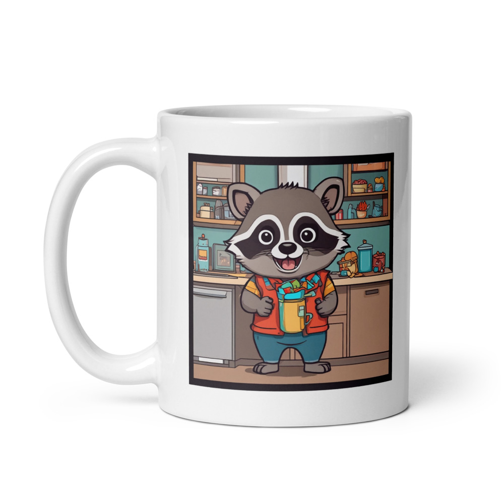 Best Friend — Partners In Crime Mug
