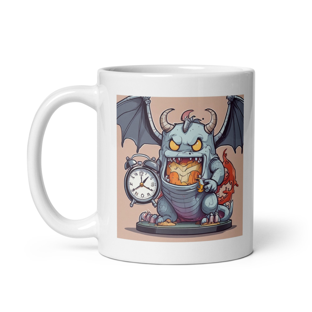 Morning Boss — Final Boss: Monday Mug