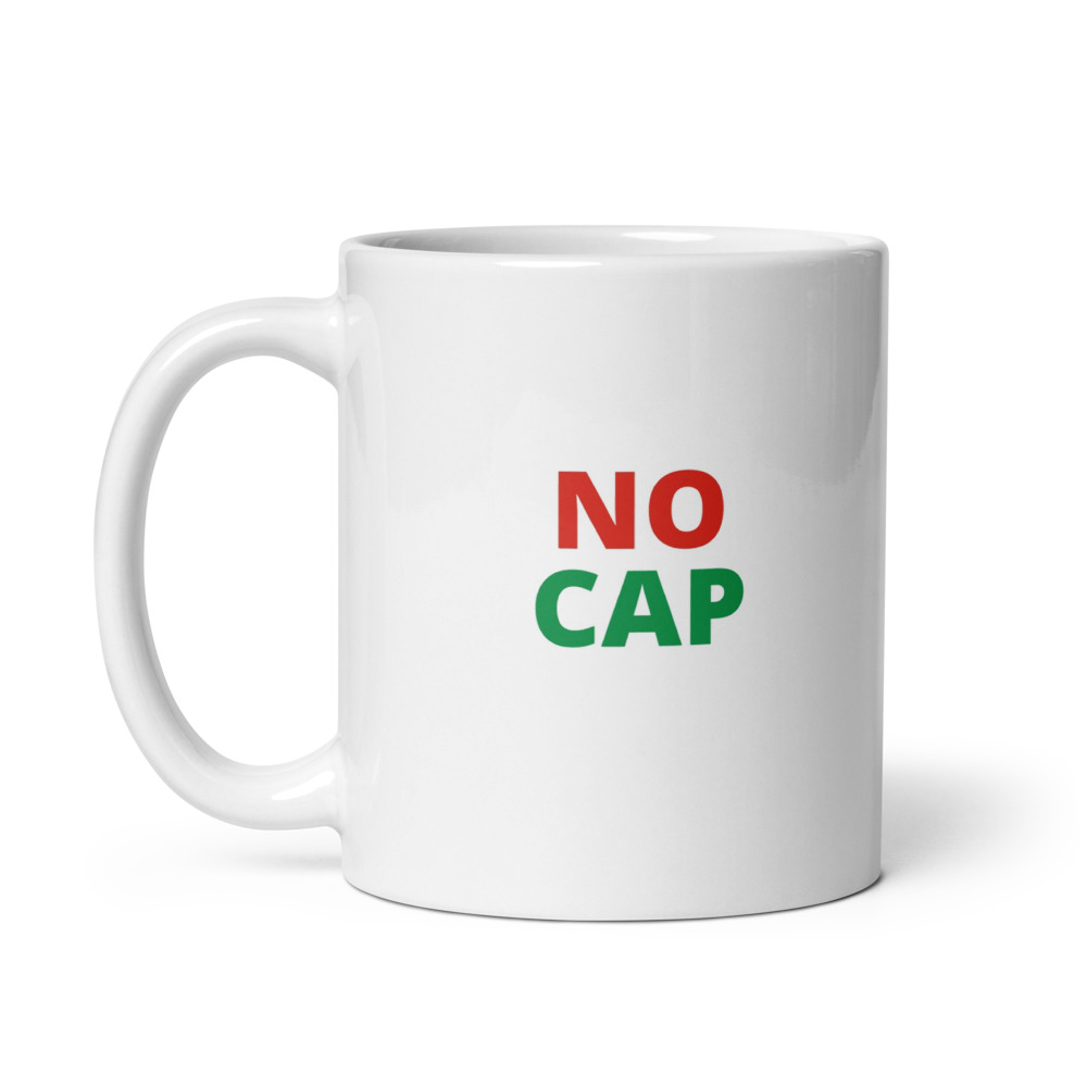 No Cap Mug