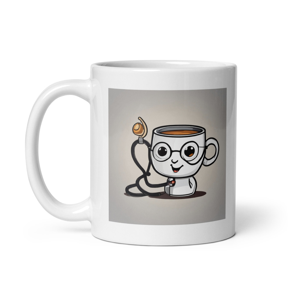 Nurse Fuel — 12 Hour Shift Mug