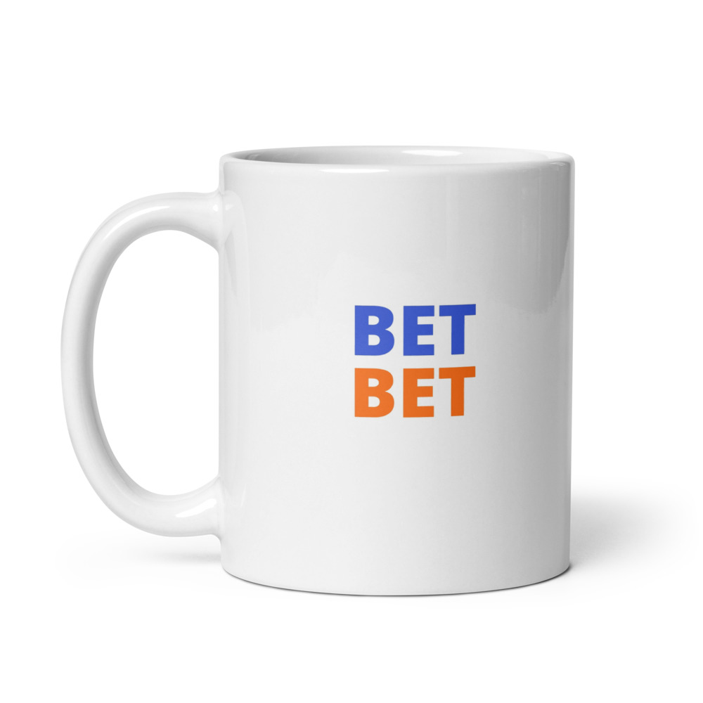 Bet Bet Mug