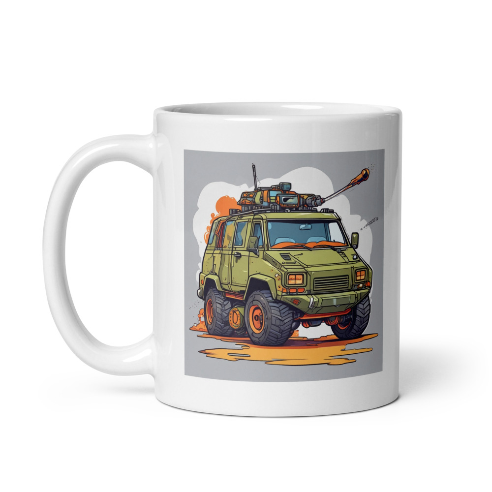 Soccer Mom — Mom Activated Mug