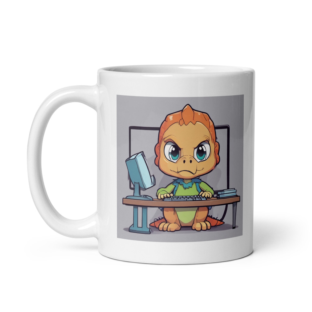 Chromebook Regret — Tech Betrayal Mug