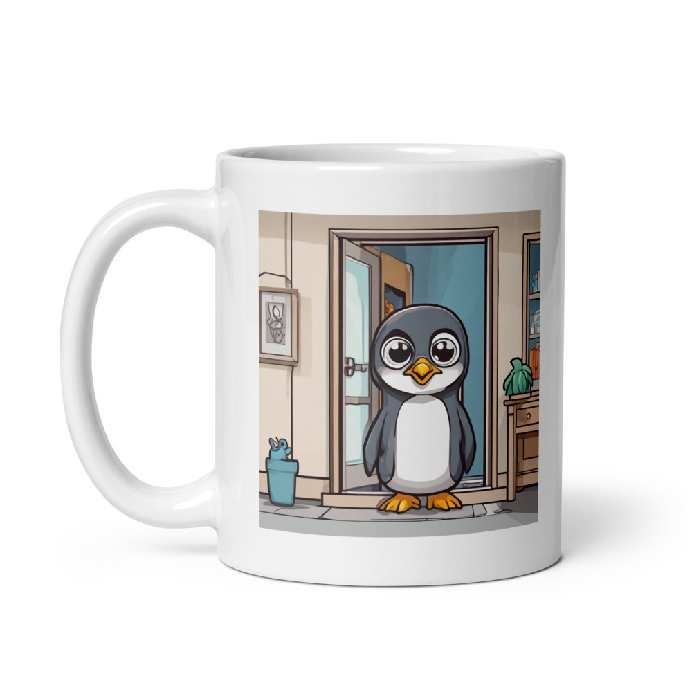 Cat Person Awakening — They’re Just Different Mug