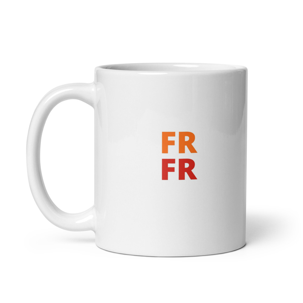 Fr Fr Mug