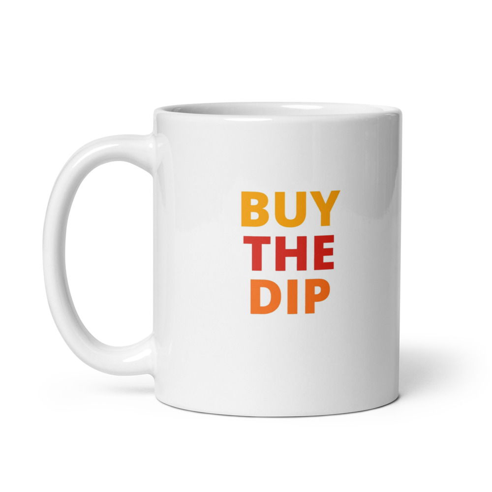 Buy The Dip Mug