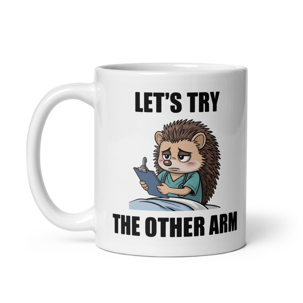 Other Arm Energy Mug