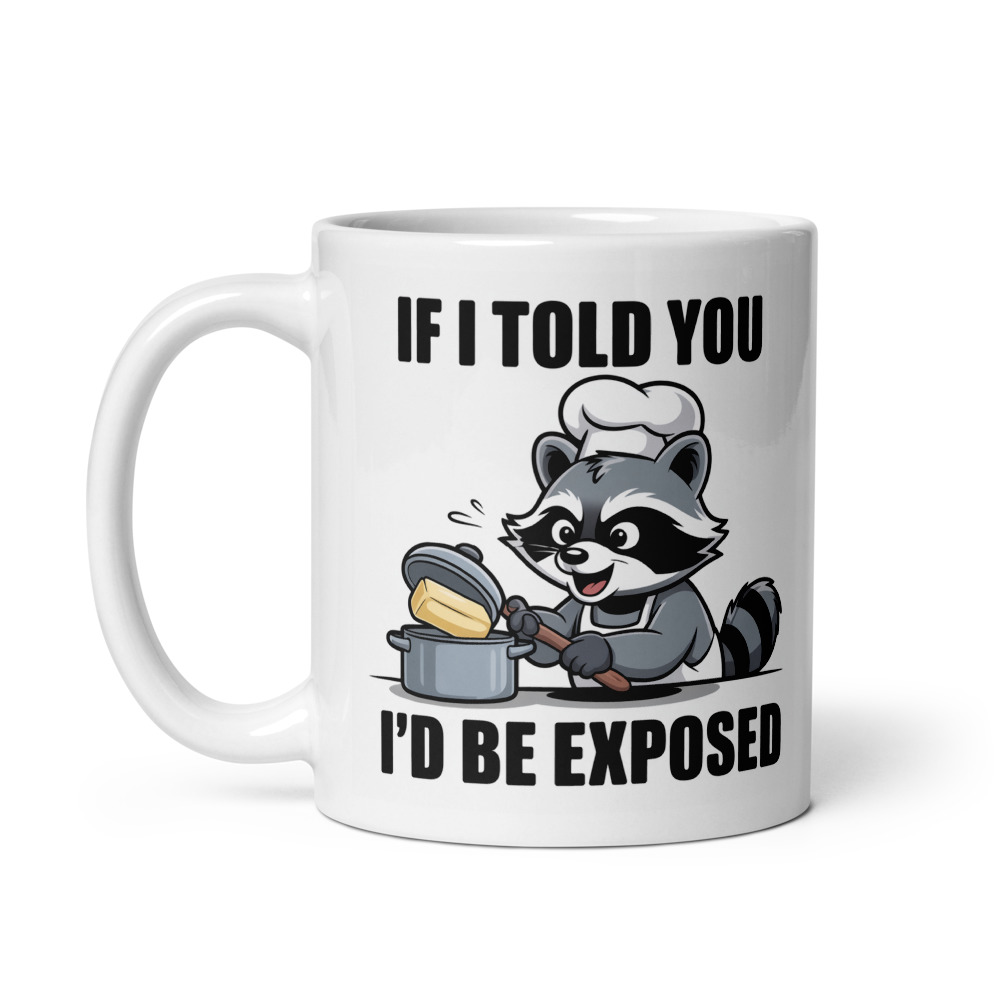 Secret Ingredient Energy Mug