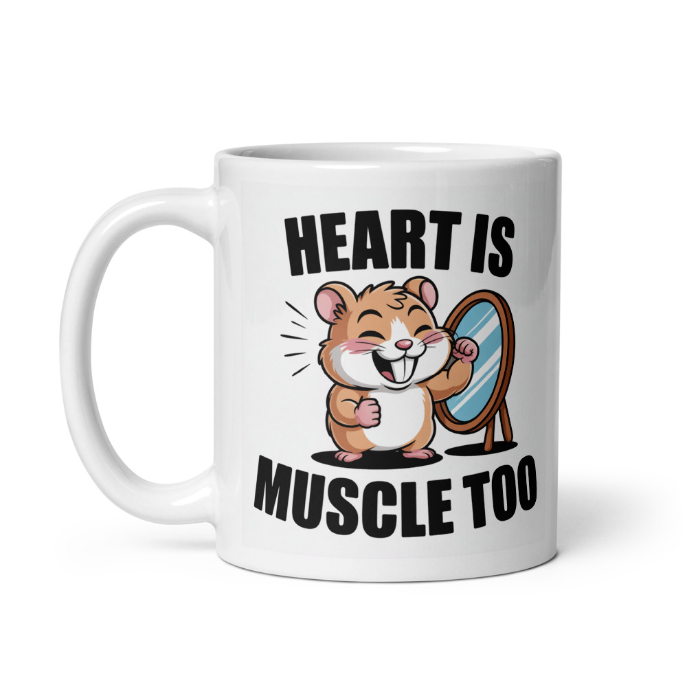 Cardio Gains Real Mug