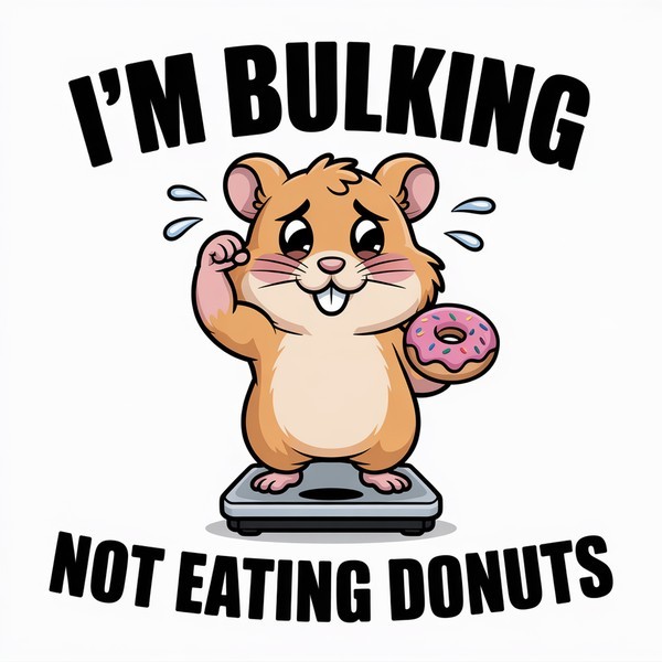 Hamster Bulk Mode Mug