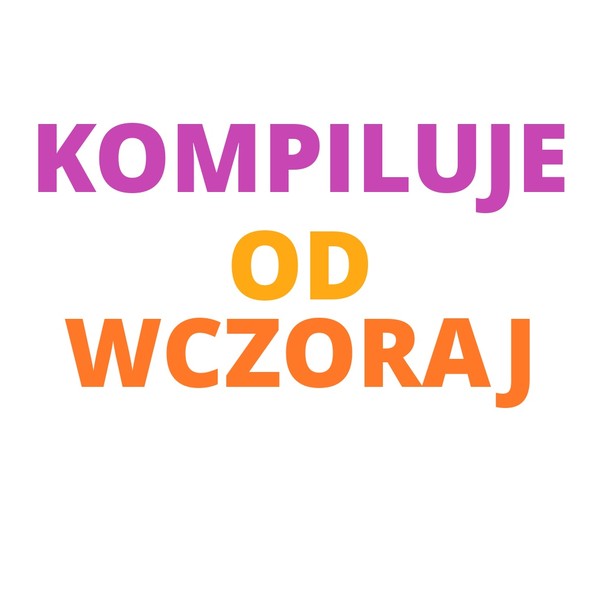 KOMPILUJE OD WCZORAJ Mug