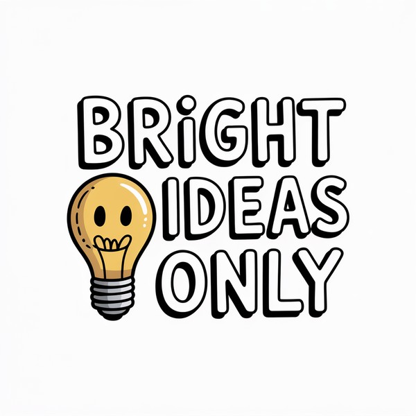 Bright Ideas Mug