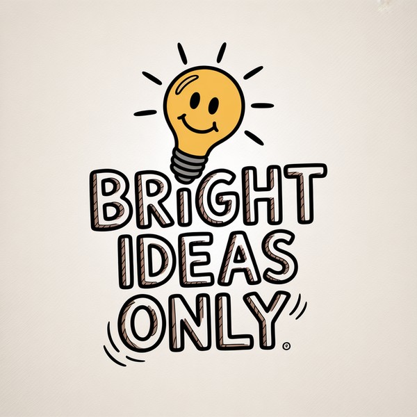 Bright Ideas Mug