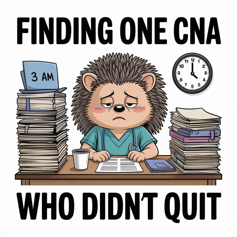 Lottery Shift Staffing Mug