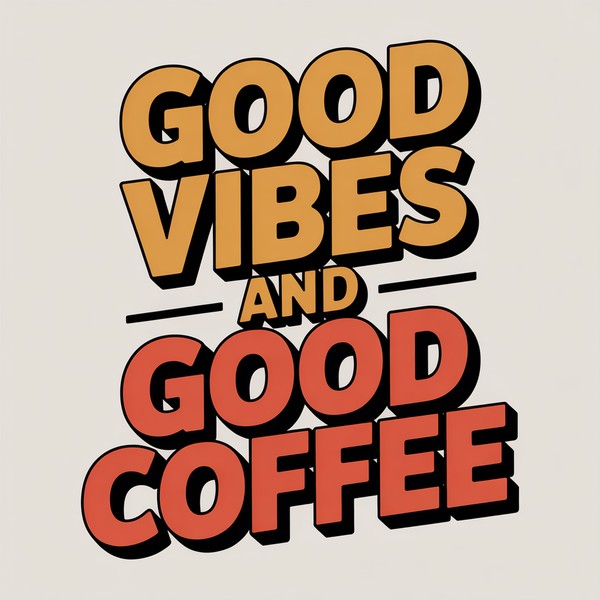 Good Vibes Coffee Mug