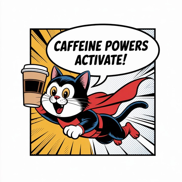 Caffeine Hero Mug